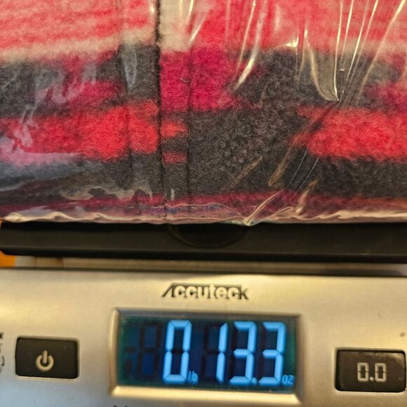 Sonoma Womens L Purple Full-Zip Fleece Jacket With Aztec Print colorful boho - Picture 12 of 12